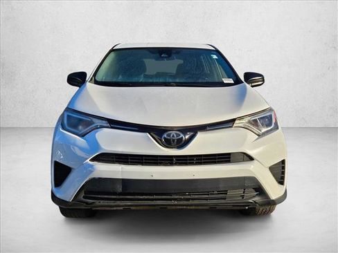 Used 2018 Toyota RAV4 LE w/ All Weather Liner Package image 2