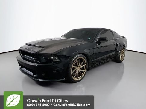 Used 2014 Ford Mustang Shelby GT500 w/ Equipment Group 821A RWD image 5