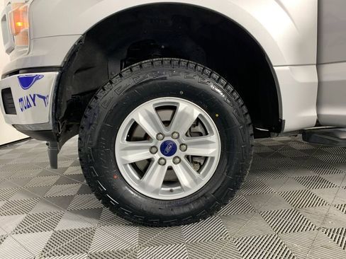 Used 2018 Ford F150 XLT RWD image 11