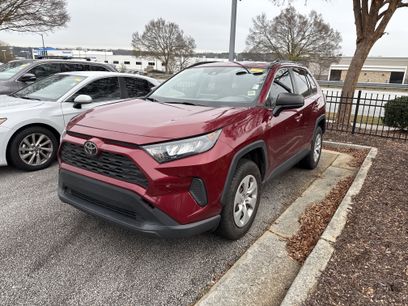 Used 2021 Toyota RAV4 LE