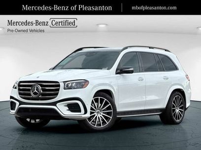 Certified 2024 Mercedes-Benz GLS 450 4MATIC w/ AMG Line Exterior