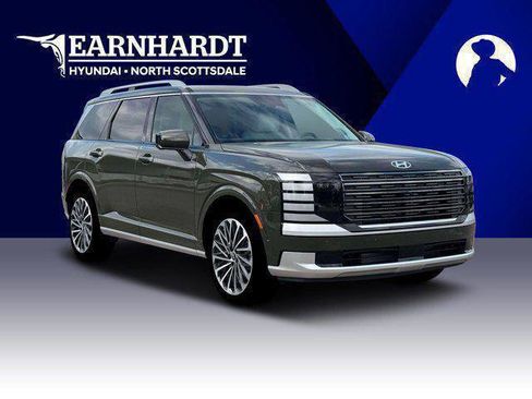 New 2026 Hyundai Palisade Calligraphy AWD/4WD image 11