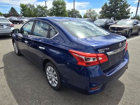 Used 2017 Nissan Sentra S FWD image 3