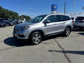 Used 2017 Honda Pilot EX video 1