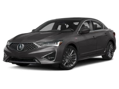 Certified 2022 Acura ILX w/ Premium & A-SPEC Package