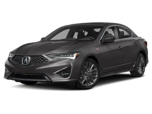 Certified 2022 Acura ILX w/ Premium & A-SPEC Package image 1