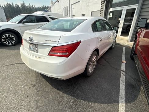Used 2014 Buick LaCrosse Leather FWD image 4