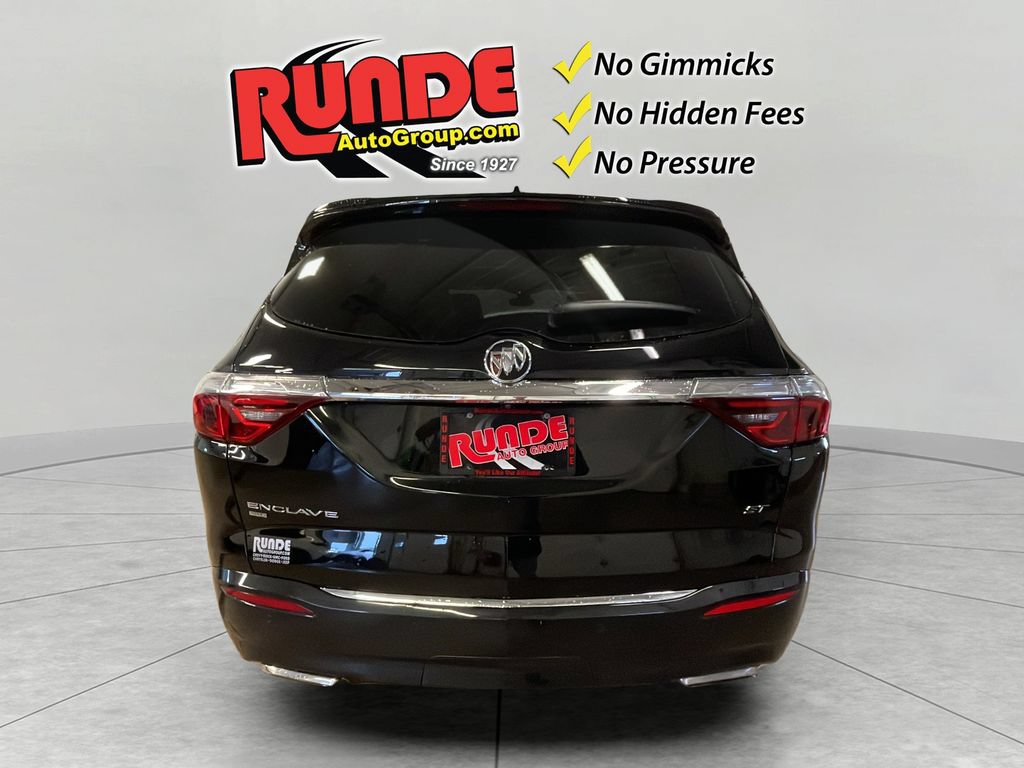 Used 2024 Buick Enclave Essence w/ Experience Buick Package AWD/4WD image 5
