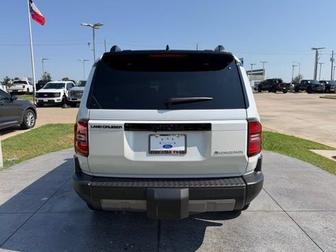 Used 2025 Toyota Land Cruiser w/ Premium Package AWD/4WD image 5