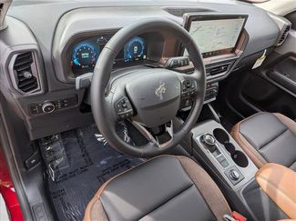 New 2025 Ford Bronco Sport Outer Banks w/ Outer Banks Tech Package+ video 3