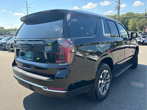 Certified 2025 Chevrolet Tahoe LS w/ LPO, Dark Essentials Package AWD/4WD image 33