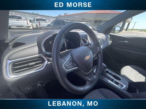 Used 2024 Chevrolet Equinox LT w/ LPO, Floor Liner Package FWD image 10