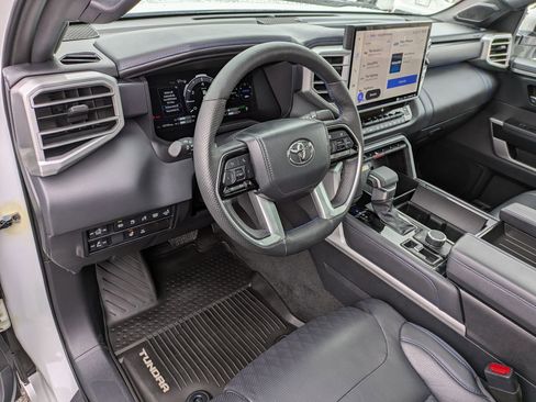 Used 2023 Toyota Tundra Platinum image 8