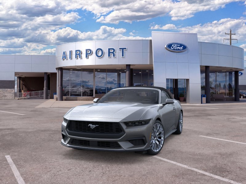 New 2026 Ford Mustang Premium RWD image 2