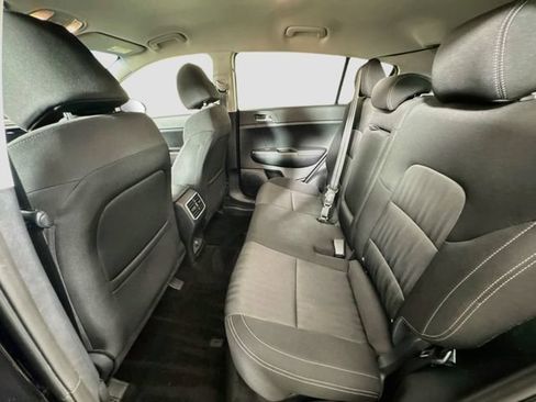 Used 2020 Kia Sportage LX AWD/4WD image 26