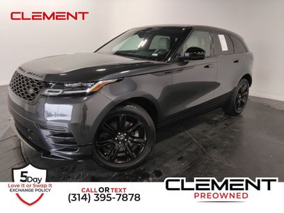 Used 2023 Land Rover Range Rover Velar R-Dynamic S