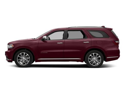 Used 2017 Dodge Durango Citadel w/ Premium Entertainment Group AWD/4WD image 5