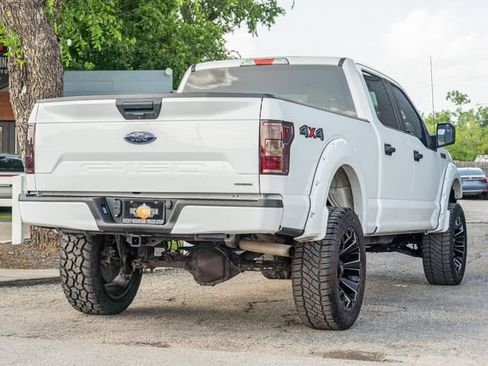 Used 2020 Ford F150 XLT w/ Trailer Tow Package AWD/4WD image 6