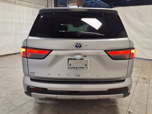 Certified 2024 Toyota Sequoia Capstone image 8