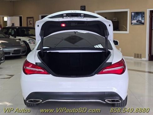 Used 2019 Mercedes-Benz CLA 250 image 8