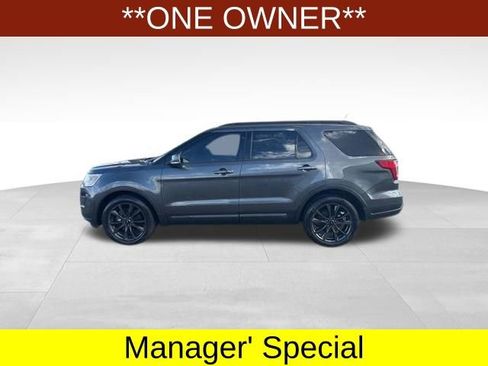 Used 2019 Ford Explorer XLT w/ Equipment Group 202A image 4