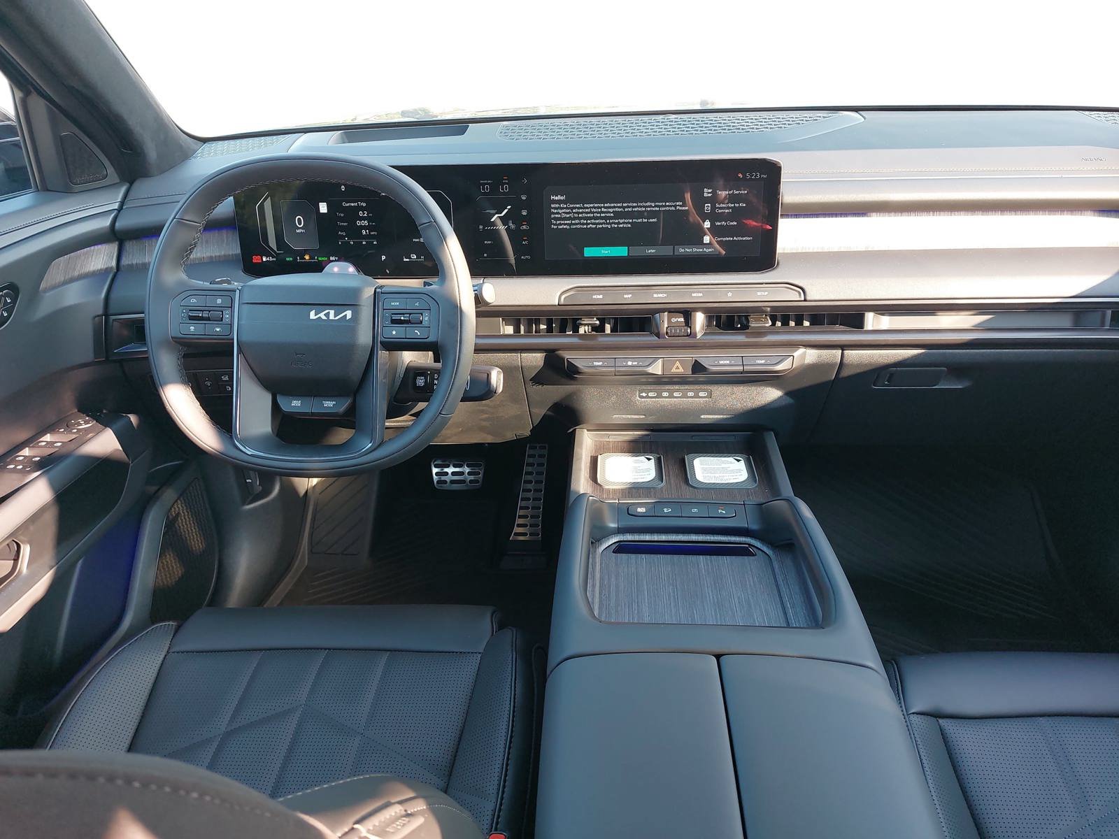 New 2027 Kia Telluride X-Line SX Prestige AWD/4WD image 9