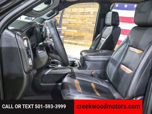 Used 2020 GMC Sierra 2500 AT4 w/ AT4 Premium Package image 8