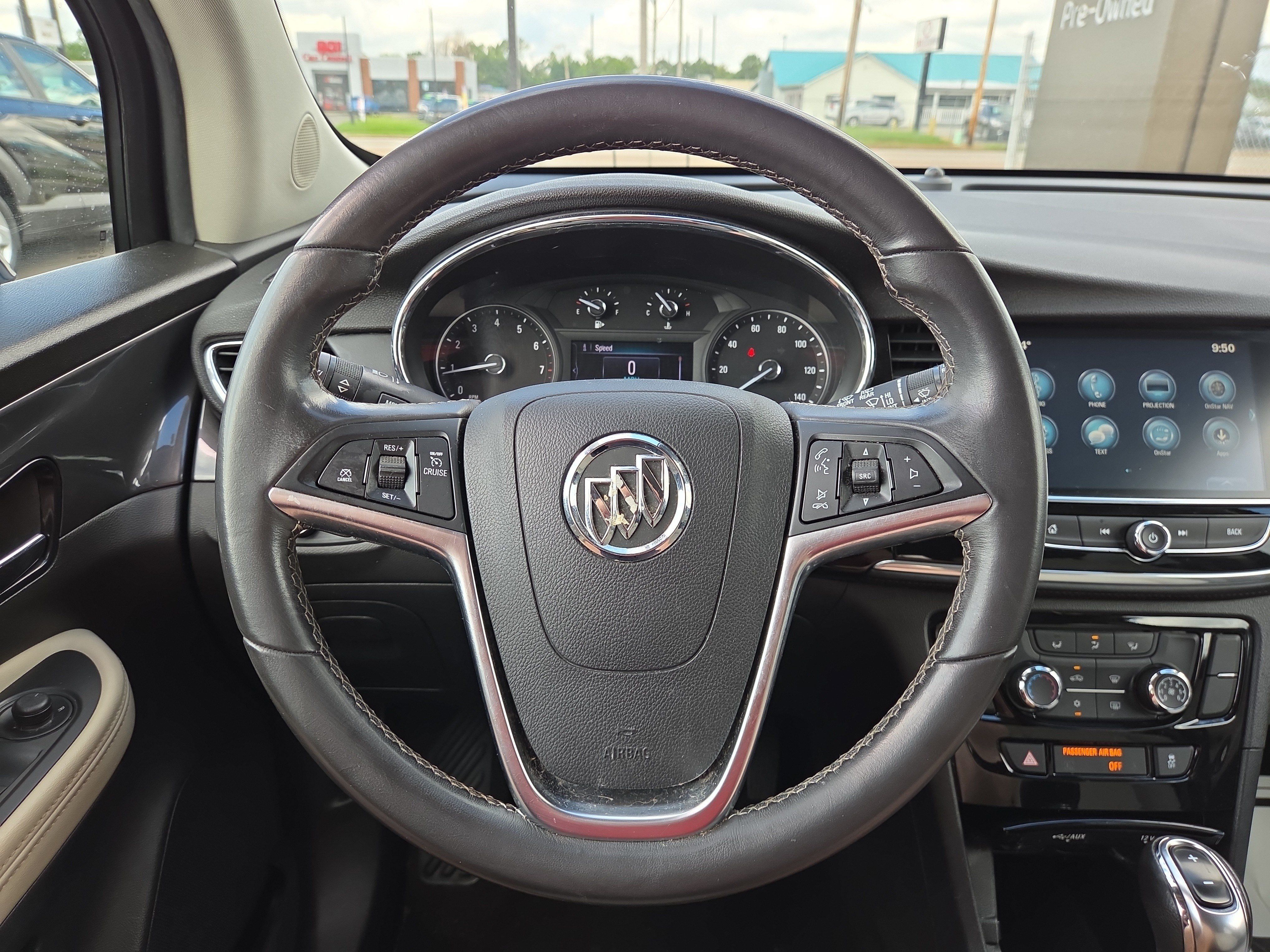Used 2020 Buick Encore Preferred w/ Safety Package FWD image 11
