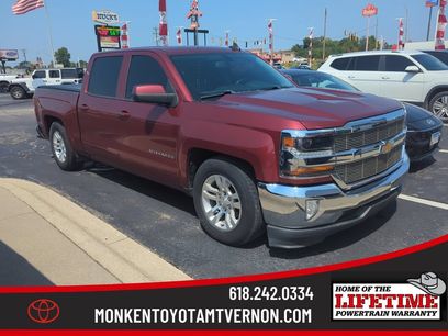 Used 2017 Chevrolet Silverado 1500 LT w/ All Star Edition