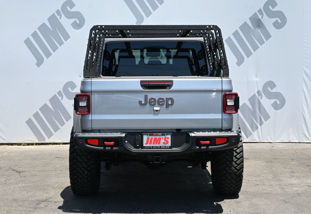 Used 2020 Jeep Gladiator Rubicon AWD/4WD image 6