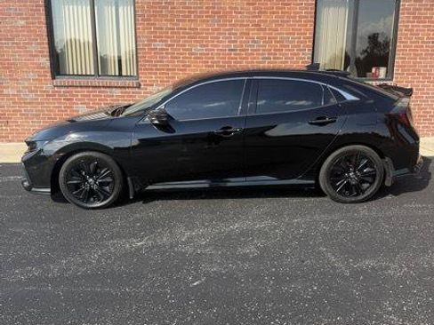 Used 2017 Honda Civic EX image 2