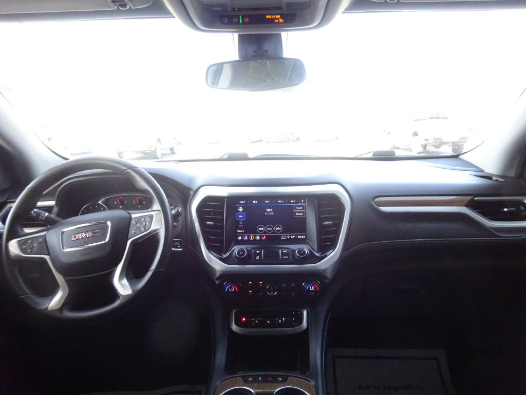 Certified 2021 GMC Acadia SLE w/ Driver Convenience Package FWD image 23