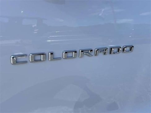New 2026 Chevrolet Colorado W/T image 7