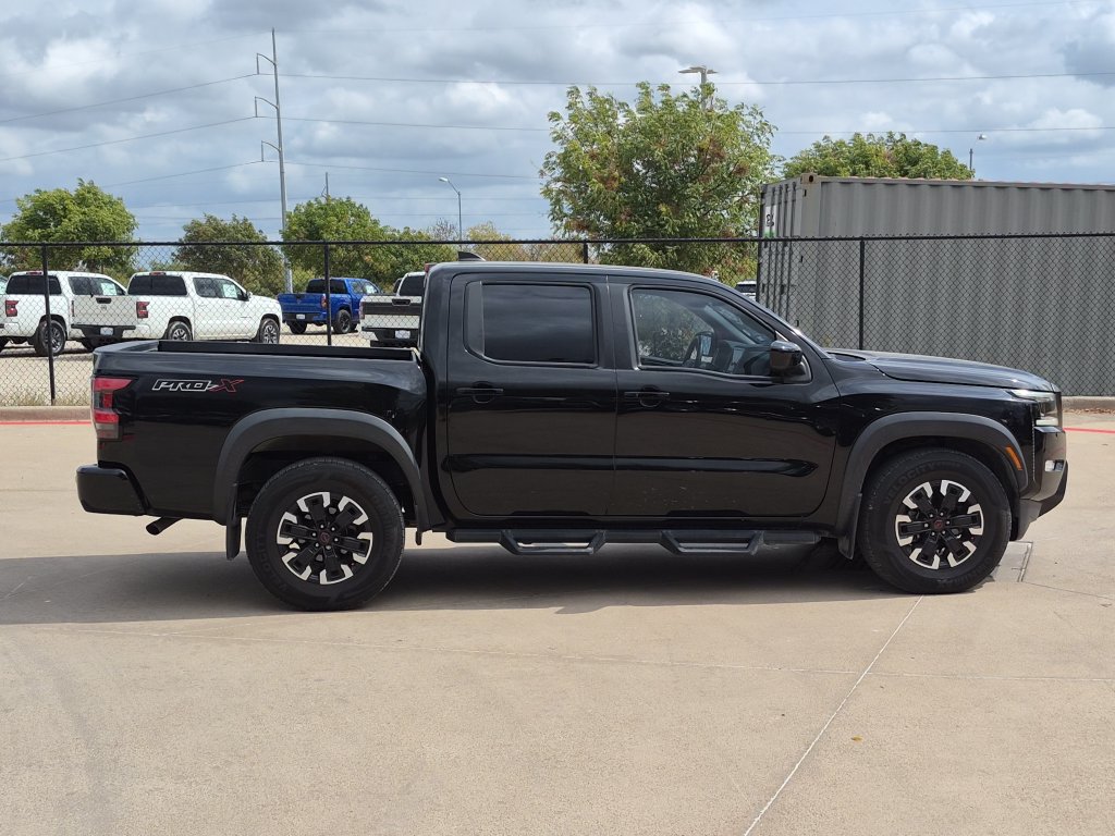 Used 2022 Nissan Frontier Pro-X w/ Technology Package RWD image 4