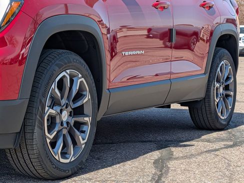 New 2026 GMC Terrain Elevation w/ Elevation Premium Package AWD/4WD image 6