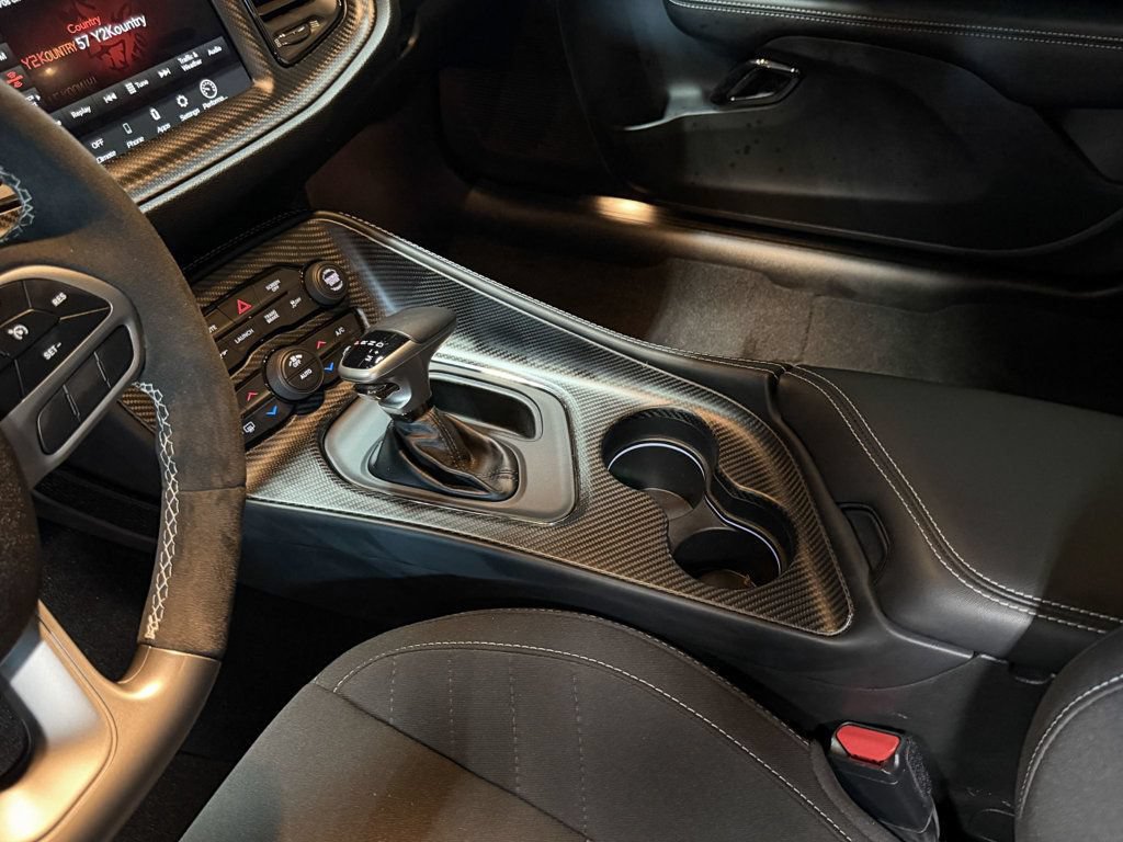Used 2023 Dodge Challenger SRT Hellcat Redeye RWD image 34