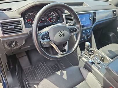 Certified 2020 Volkswagen Atlas Cross Sport SE