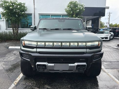 Used 2024 GMC Hummer EV 3X AWD/4WD image 9