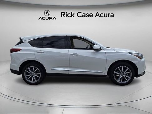 Certified 2024 Acura RDX w/ Technology Package image 3