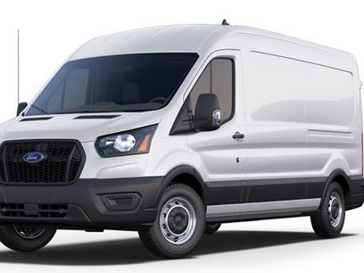 New 2024 Ford Transit 250 148 Medium Roof w/ Load Area Protection Package
