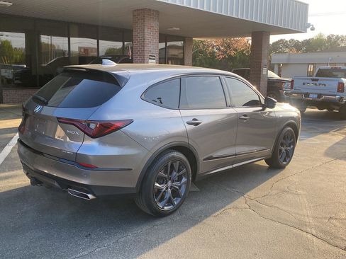 Used 2022 Acura MDX A-Spec image 5