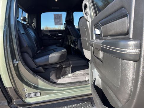 Used 2024 RAM 2500 Power Wagon w/ Level 1 Equipment Group image 16