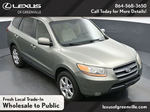 Used 2009 Hyundai Santa Fe Limited w/ Navigation Pkg 5 FWD image 18