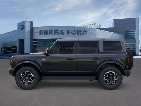 New 2026 Ford Bronco Outer Banks AWD/4WD image 3