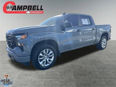Used 2024 Chevrolet Silverado 1500 Custom
