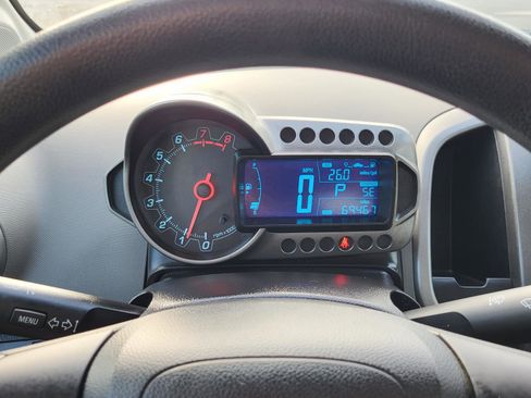 Used 2015 Chevrolet Sonic LT w/ Advanced Safety Package image 23