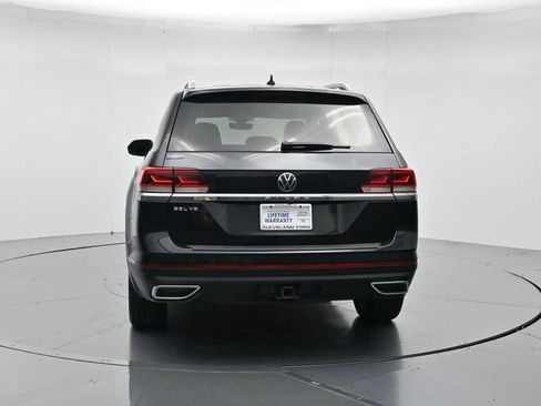 Used 2021 Volkswagen Atlas SEL FWD image 9