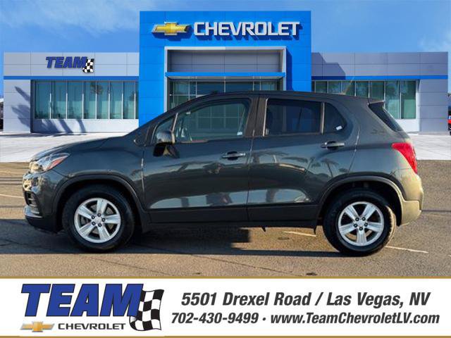 Certified 2020 Chevrolet Trax LS w/ Tint and Cruise Package FWD image 1