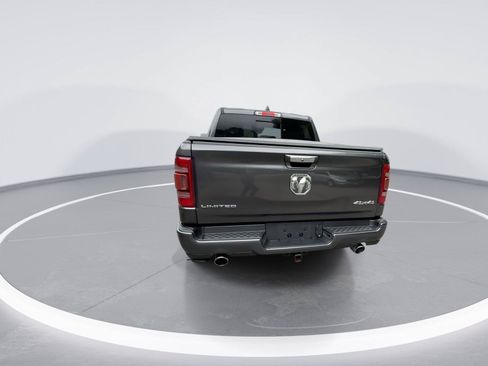 Used 2020 RAM 1500 Limited AWD/4WD image 4