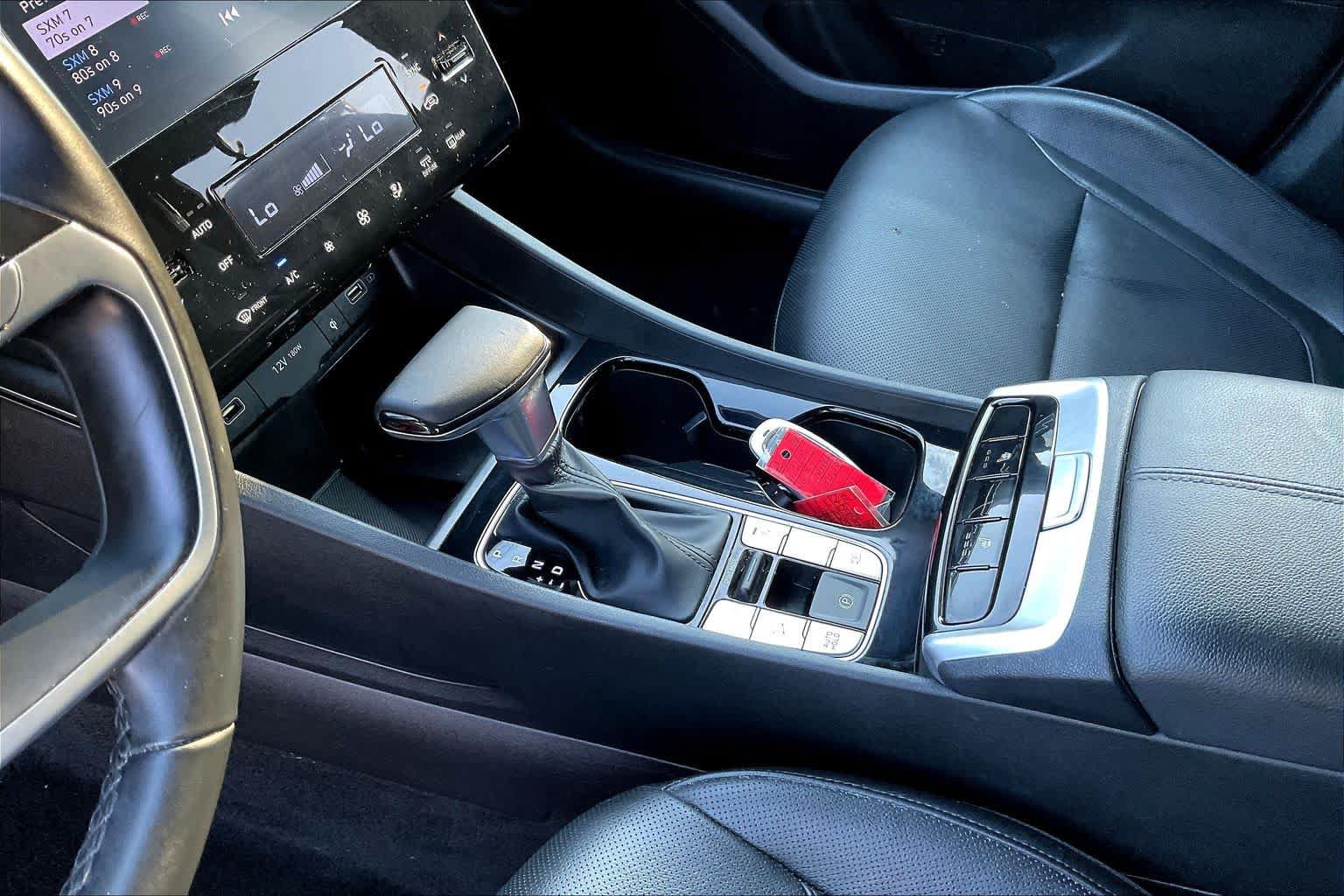 Used 2023 Hyundai Tucson SEL w/ Convenience Package FWD image 17